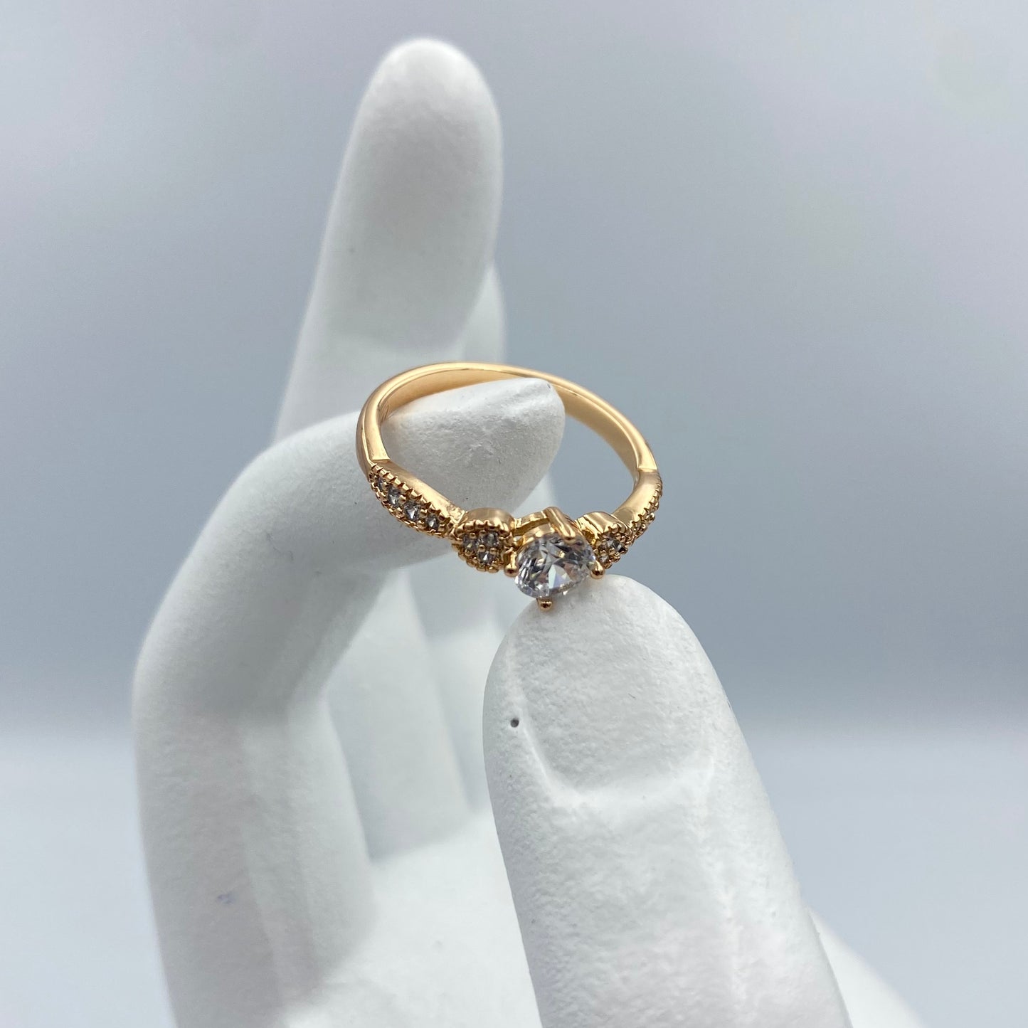 Anillo Piedra Diamante