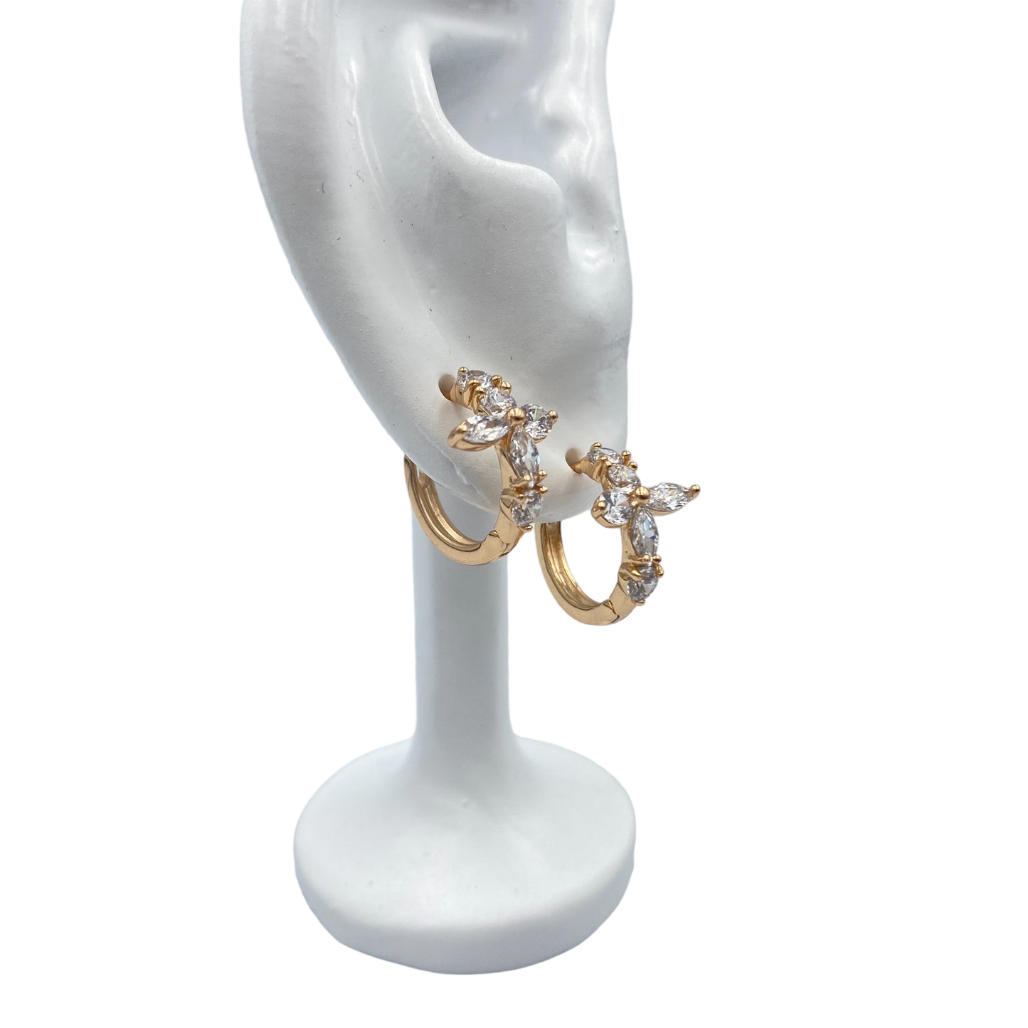 Aretes Destellos Preciosos