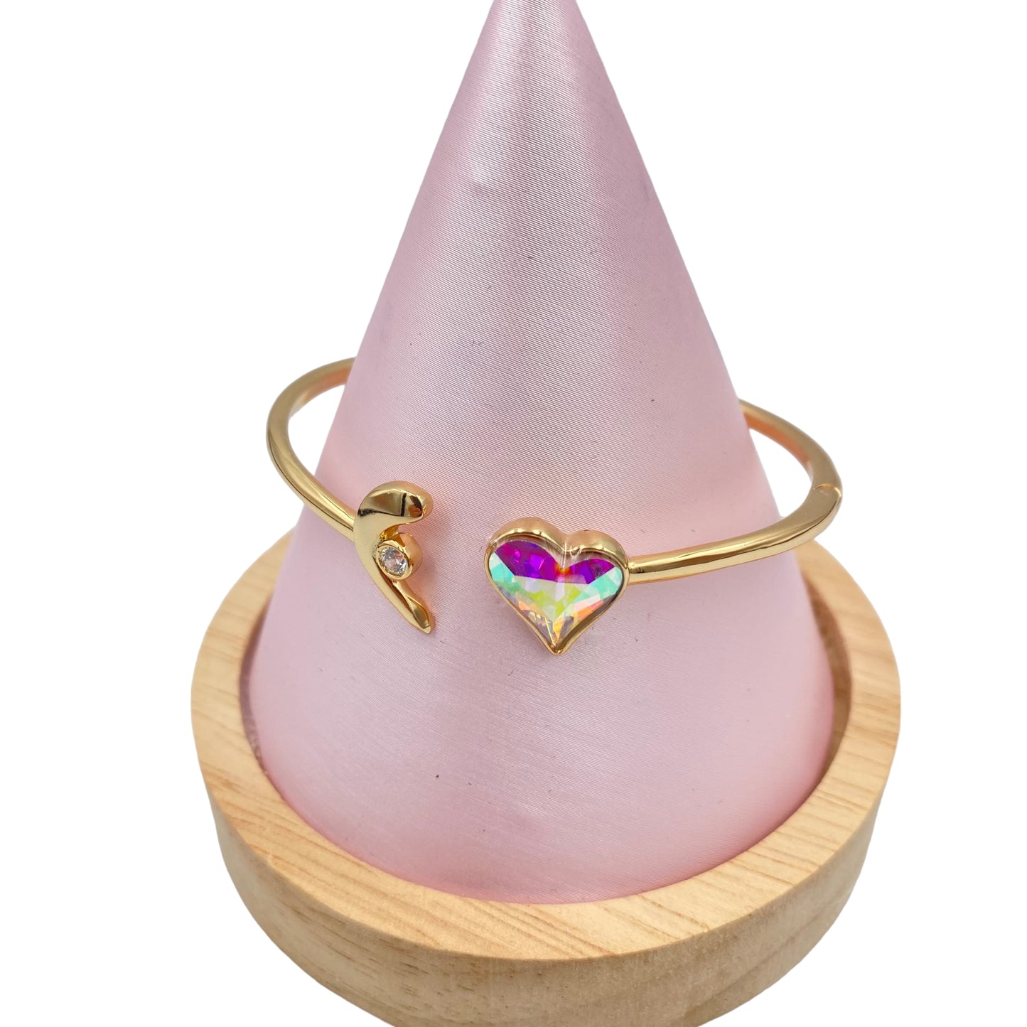 Pulsera Corazón Mágico