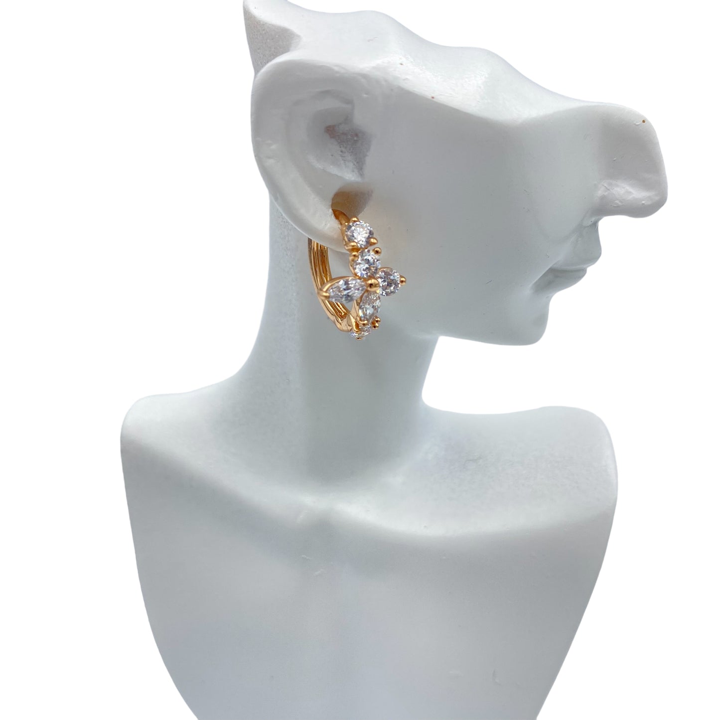 Aretes Destellos Preciosos