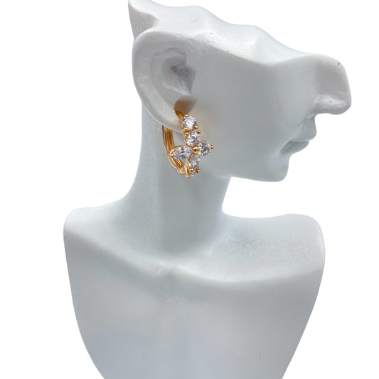 Aretes Destellos Preciosos